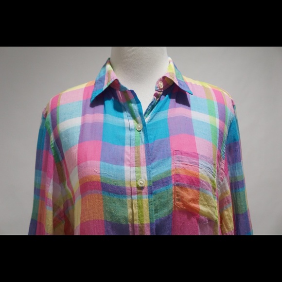 Lauren Ralph Lauren Button down shirt - Picture 2 of 5